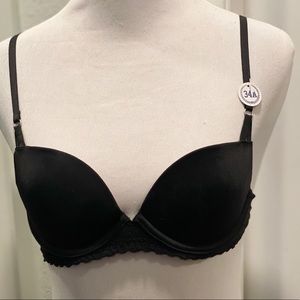 Victoria Secret pink total sweetheart Demi 34A